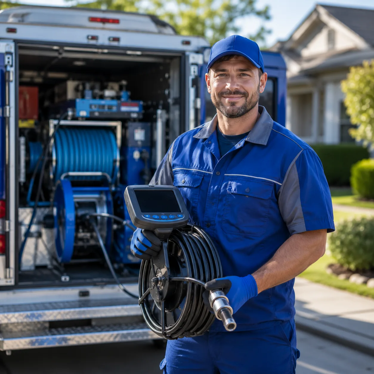 Local drainage restoration specialists in Fairmount, IL